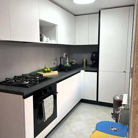 בית נופש Casa Regina *