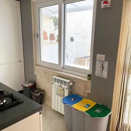בית נופש Casa Regina *