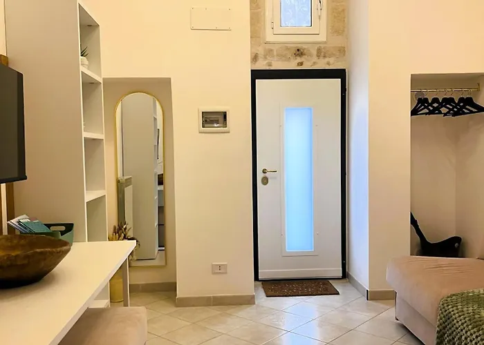 Casa Regina بيت للعطل مونوبولي
